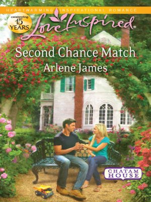 cover image of Second Chance Match